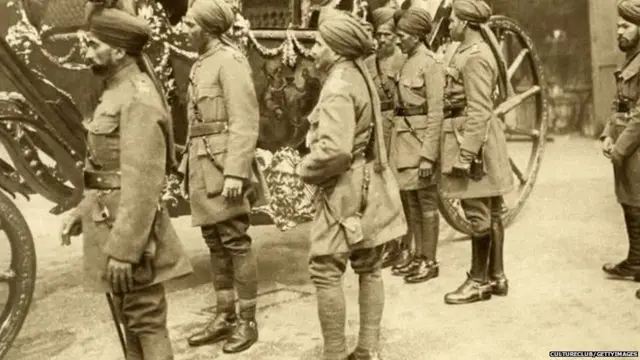 ਪਹਿਲੀ ਵਿਸ਼ਵ ਜੰਗ