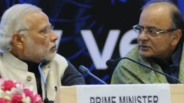 मोदी और जेटली