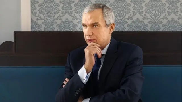 Павел Латушко