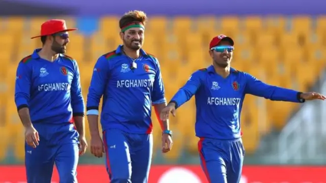 افغانستان /هند