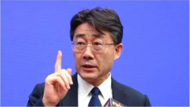 ચીનના ડૉક્ટર