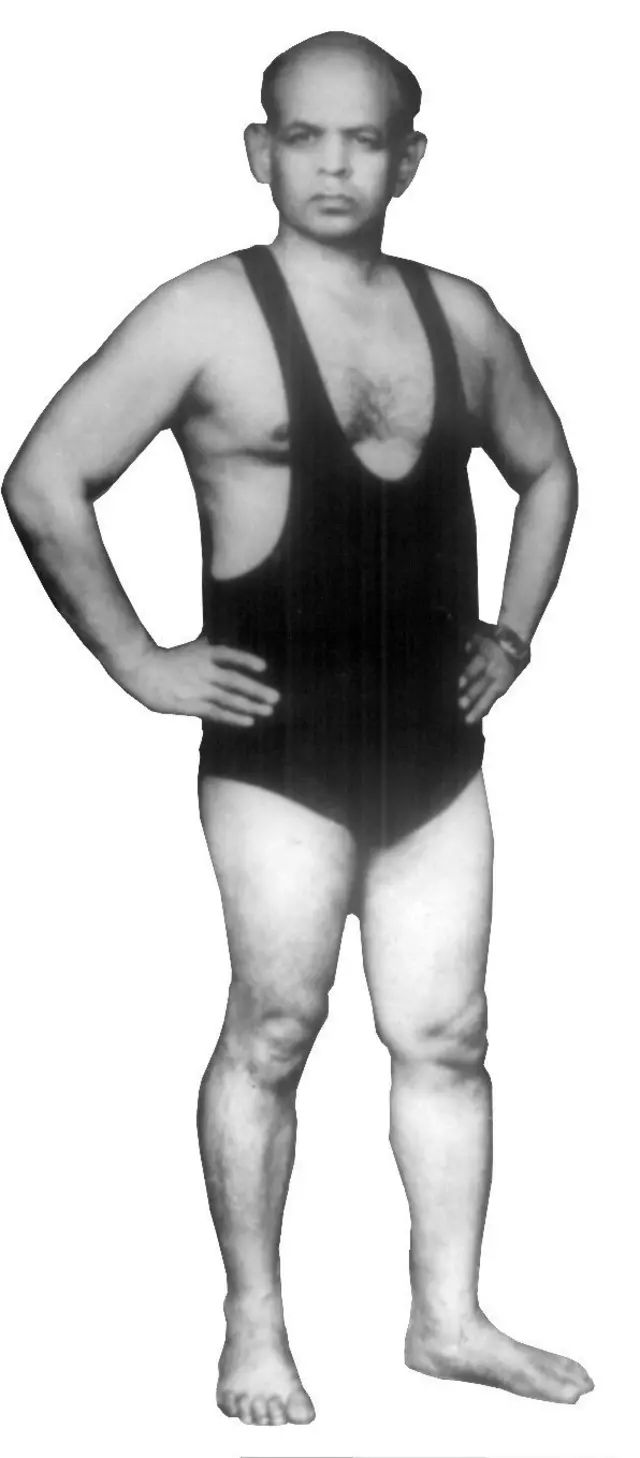 खाशाबा जाधव