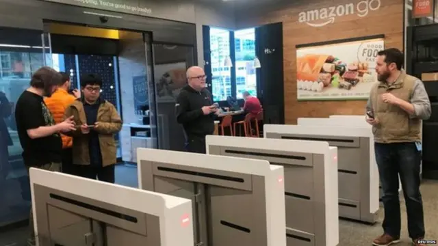 Amazon Go