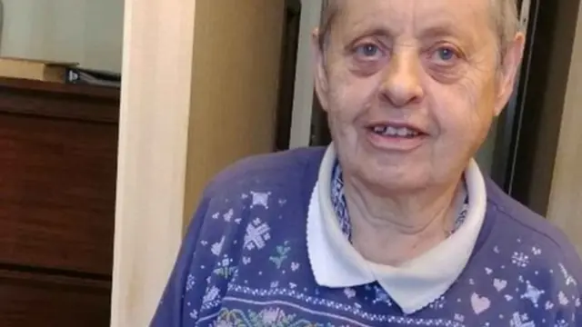 Mary Grams alikuwa amepoteza pete hiyo miaka 13 iliopita