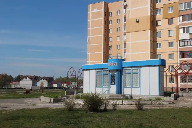 Чорнобиль теж колись був енергетичною утопією, розповідає Надія Парфан, - мрією про дешеву і доступну енергію