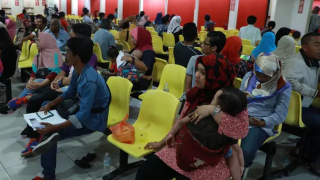 KBRI Kuala Lumpur, TKI, Malaysia