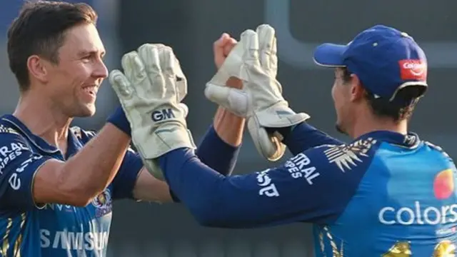 टीम मुंबई