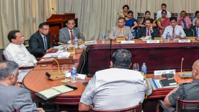 ආරක්ෂක අමාත්‍යාංශයේ