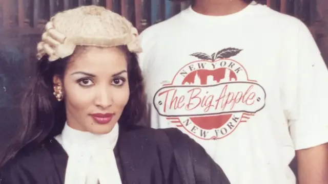 Mgbe ọ gụchara akwụkwọ na mahadum dịka onye ọkaiwu