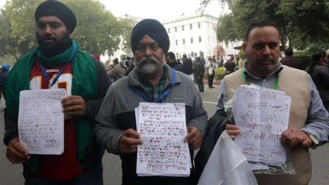 किसान आंदोलन