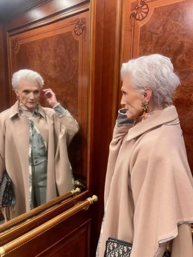 the COAT by Katya Silchenko