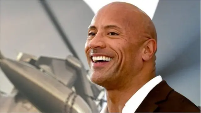 డ్వేన్ జాన్సన్