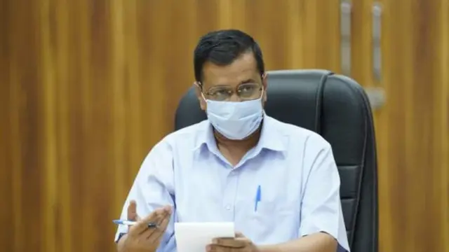 અરવિંદ કેજરીવાલ