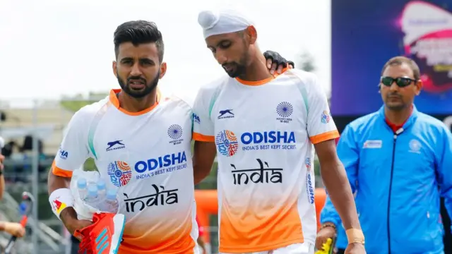 இந்திய ஹாக்கி அணி