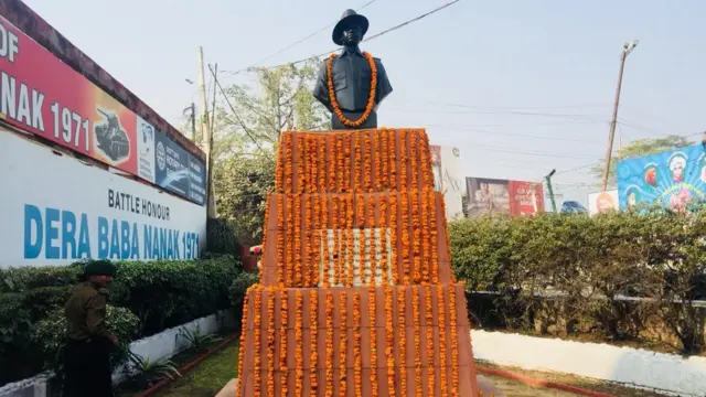 ਬਟਾਲੇ ਵਿੱਚ ਬਣਿਆ ਸ਼ਹੀਦੀ ਸਮਾਰਕ