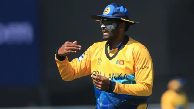 શ્રીલંકા થિસારા ફરેરા