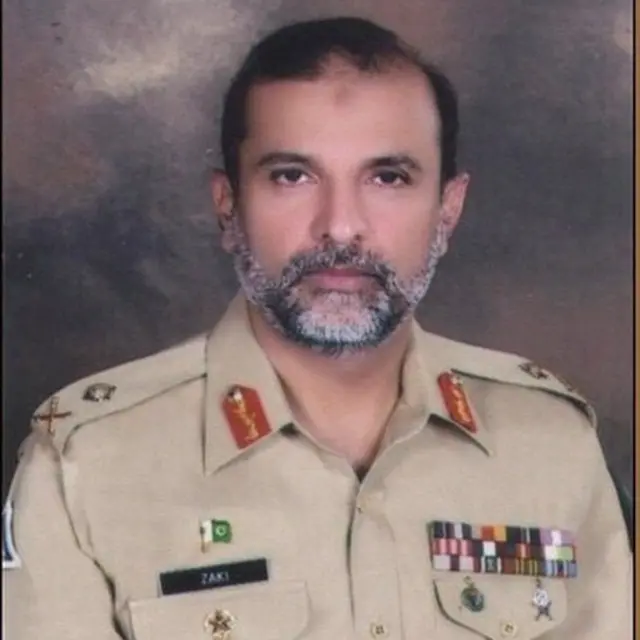 لیفٹیننٹ جنرل ندیم زکی منج