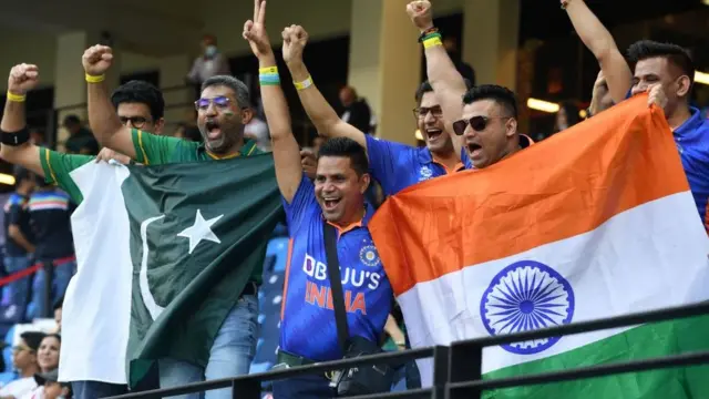 ਭਾਰਤ ਪਾਕਿਸਤਾਨ ਮੈਚ
