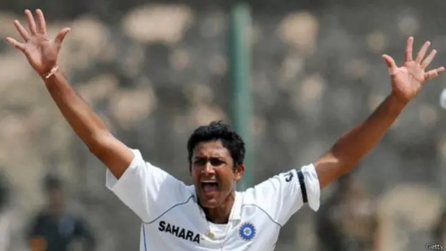 અનિલ કુંબલે