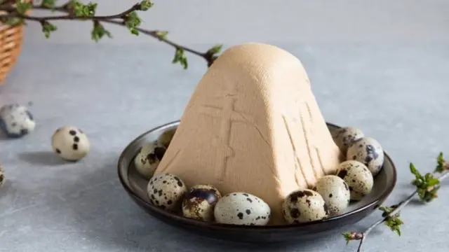 Keekii 'Paskha' jedhamuufi hordoftonni amantaa Ortodoksii soomana itti hiikanidha