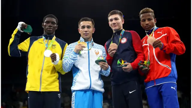 Ҳасанбой Дўстматов