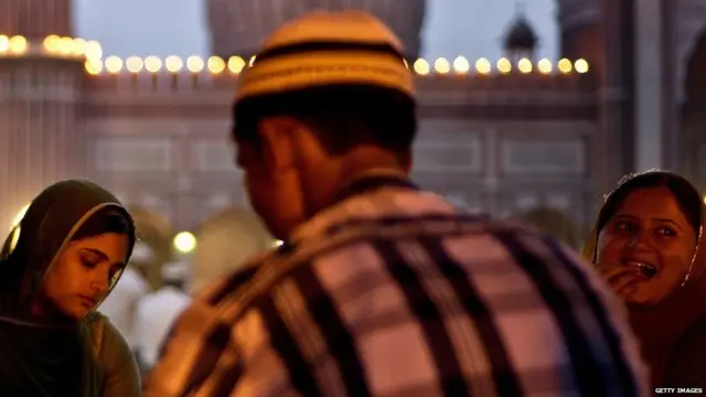 ਮੁਸਲਮਾਨ