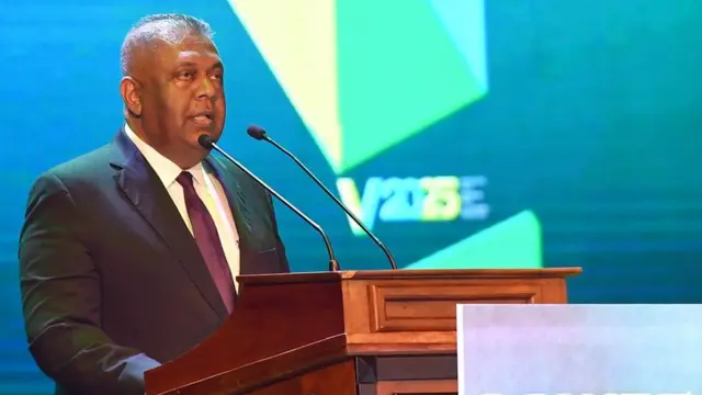 மங்கள சமரவீர