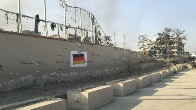 بلخ کې د جرمني کونسلګري