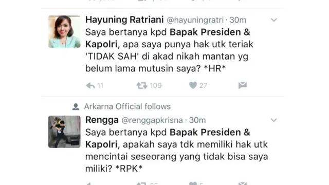 twitter saya bertanya