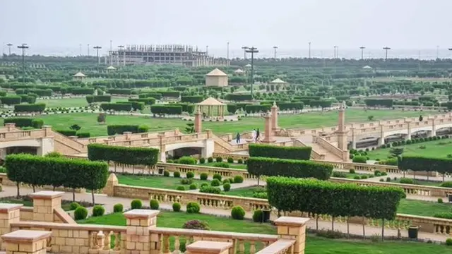 بن قاسم پارک