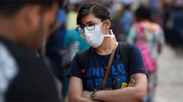 કોરોના વાઇરસ