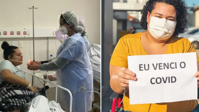 Paula Helena perdeu o pai antes de ser internada