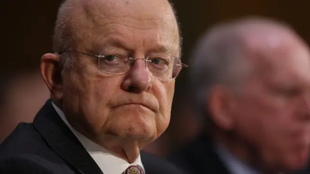 Джеймс Клэппер