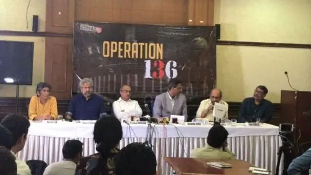 कोब्रापोस्ट, हिंदुत्व, स्टिंग ऑपरेशन