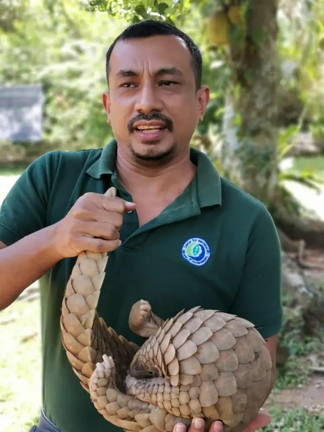 ''අපේ පර්යේෂණය ආරම්භ කරන්න පෙර ශ්‍රී ලංකාවේ කබල්ලෑවන් ගැන විද්‍යාත්මක අධ්‍යනයක් කර තිබුණේ නැහැ." - ආචාර්ය ප්‍රියාන් පෙරේරා