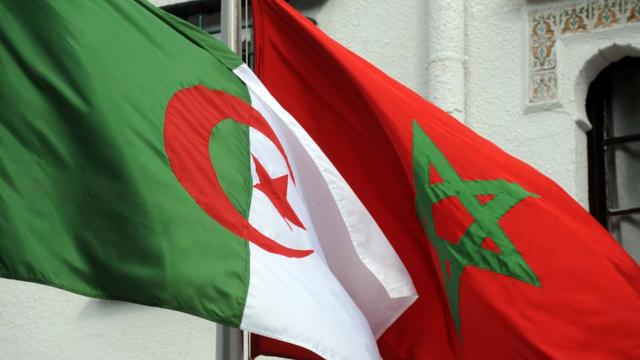العلمان المغربي والجزائري