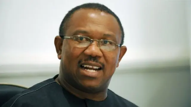 Peter Obi