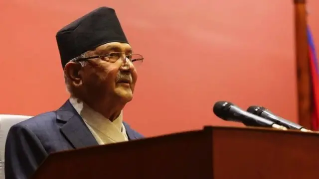 KP OLI