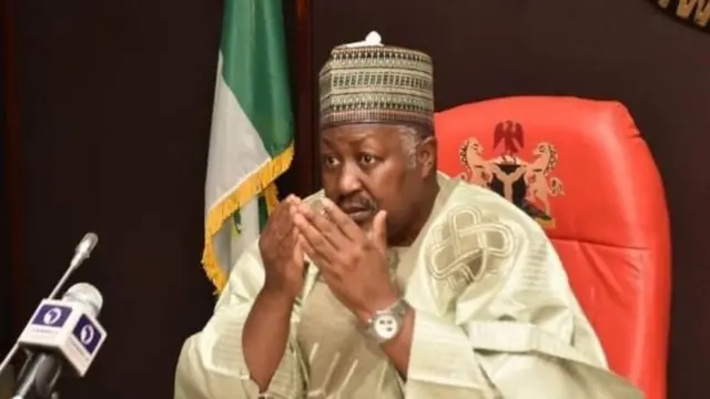 Gwamnan jihar Jigawa