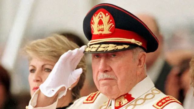 Augusto Pinochet