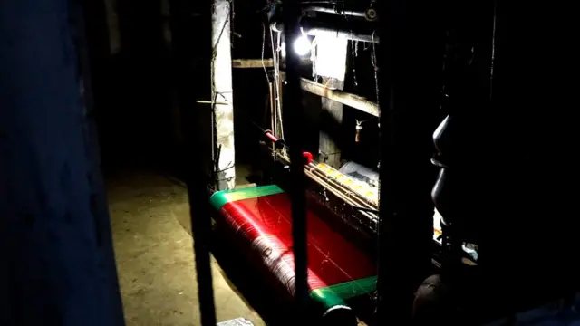 हथकरघा उद्योग