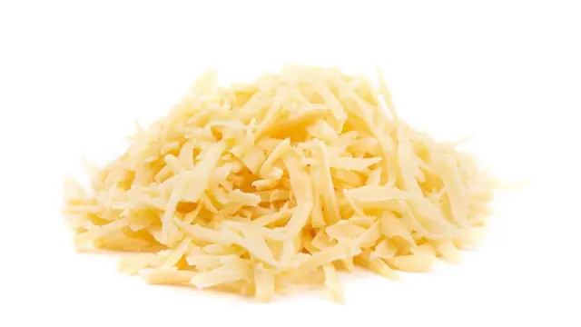 Queso rallado