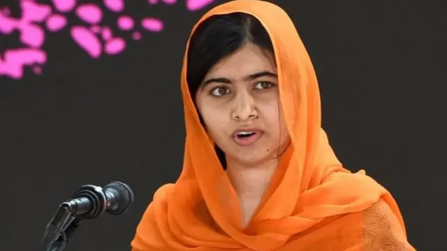 मलाला यूसुफ़ज़ई