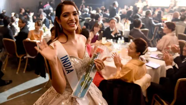 مس انٹرنیشنل بیوٹی پیجنٹ