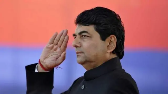 आरपीएन सिंह