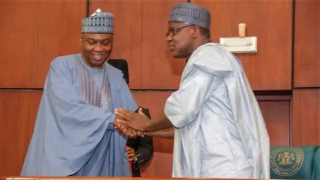 Dogara da Saraki