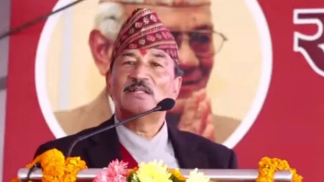 कमल थापा