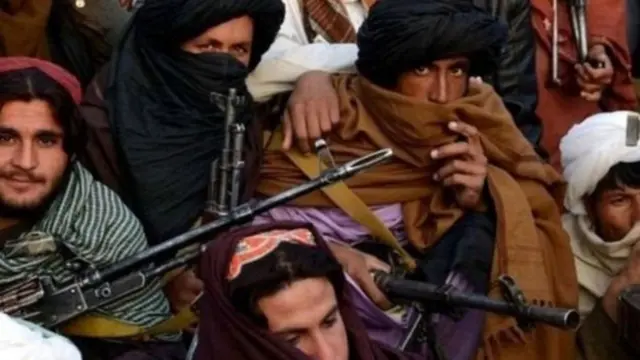 مذاکرات صلح با طالبان