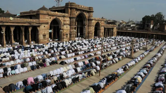 અમદાવાદની મસ્જિદ