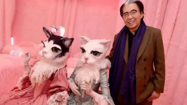 кензо такада